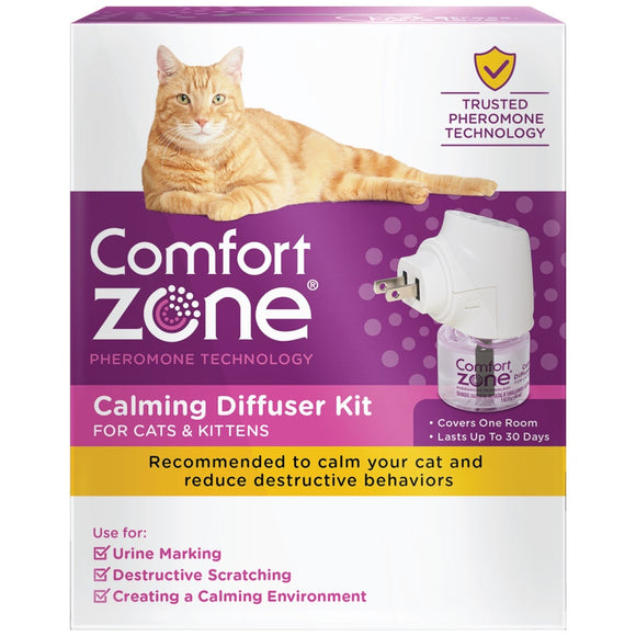 Comfort Zone Cat Diffuser