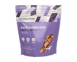 Momentum Cat Treat Pork Tenderloin 2.5oz