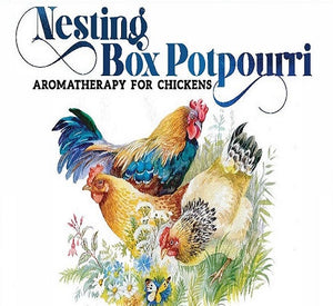 Lumino Nesting Box Potpourri
