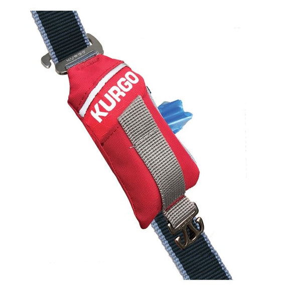 Kurgo Duty Bag Dispenser Red*