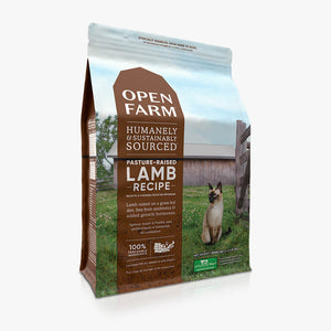 Open Farm Cat Pasture Lamb