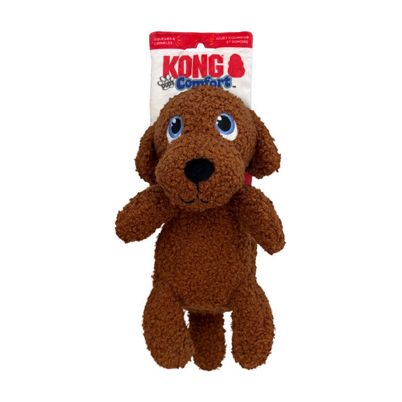Kong Comfort Pups Pierre Dog Toy Small