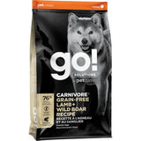 Go! Dog Adult Carnivore GF Lamb & Boar 22lb