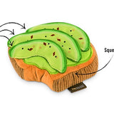 PLAY Barking Brunch Avo-Doggo Toast