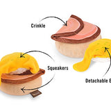 PLAY Barking Brunch Benny's Benedict