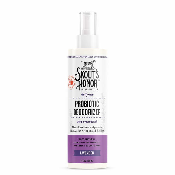 Skout's Honor Deodorizer Lavender 8oz