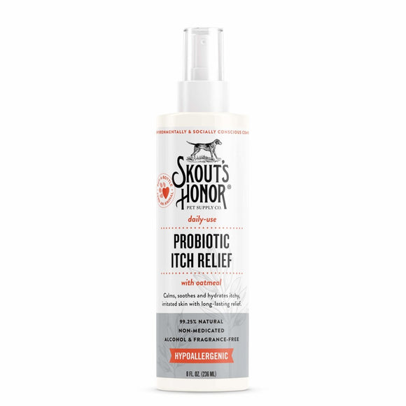Skout's Honor Itch Relief Spray 8oz