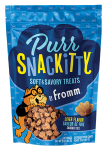 Fromm Purrsnackitty Treats Liver