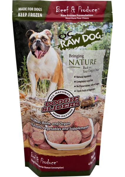 The naturally shop raw pet store