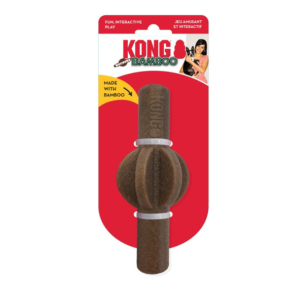 Kong Bamboo Rockerz Stick Dog Toy