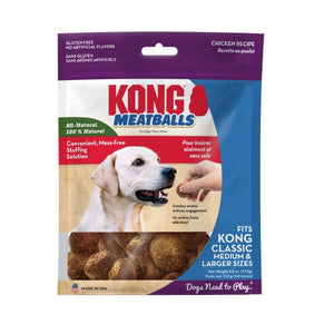 Kong Chicken Meatballs*