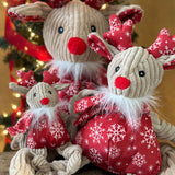 HuggleHounds Jingle all the Way Rudy Knottie