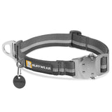 Ruffwear Top Rope Collar Granite Gray*
