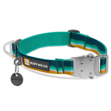 Ruffwear Top Rope Collar Seafoam
