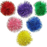 Amazing Cat 5cm Sparkle Ball Asst Colors