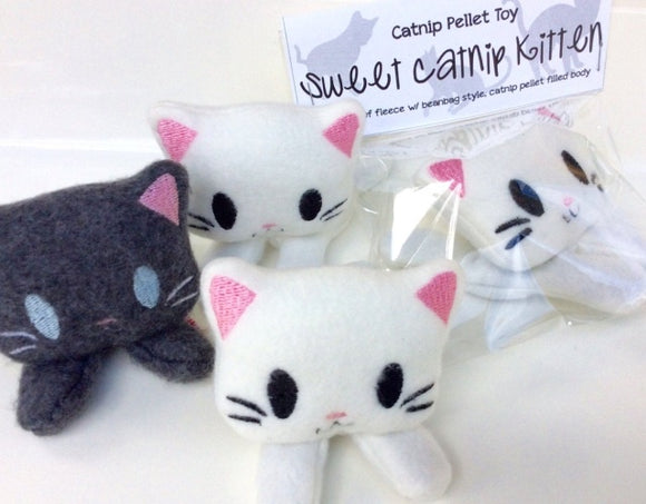 Miso  Catnip Kitten Assorted