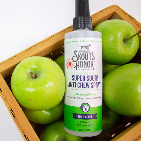 Skout's Honor Anti Chew Spray 8z