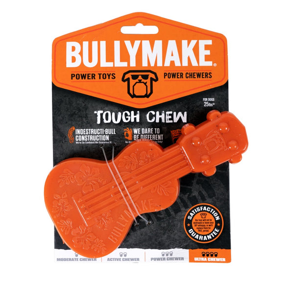 Bullymake Touch Chew Orange Ukulele