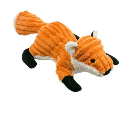 Tall Tails Squeaker Fox