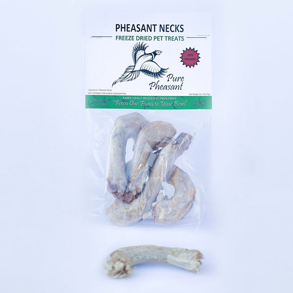 MacFarlane Pheasant Necks