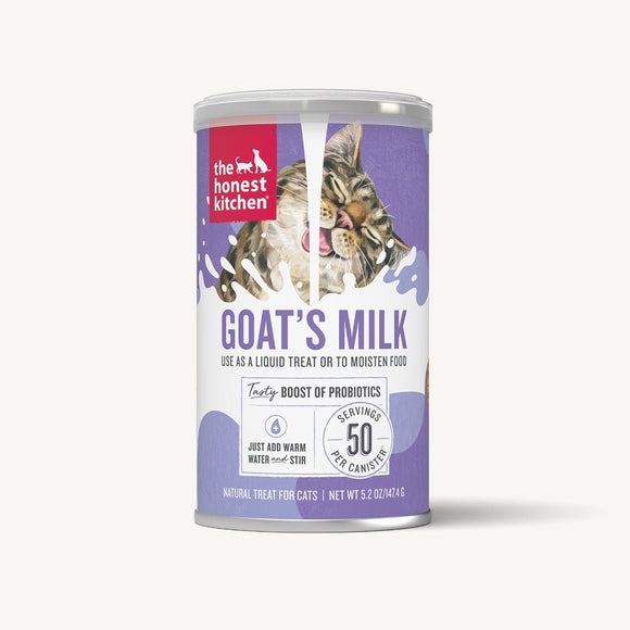 The Honest Kitchen Cat Blend Goat Milk 5.2oz