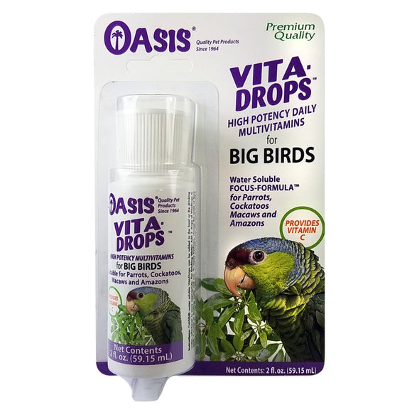 Oasis Vita Drops Multi Vitamin Drops