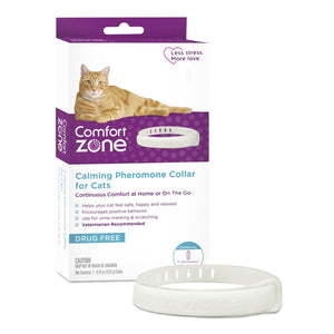 Comfort Zone Calm Collar Cat