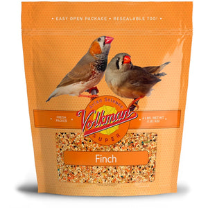 Volkman Avian Science Super Finch 4lb