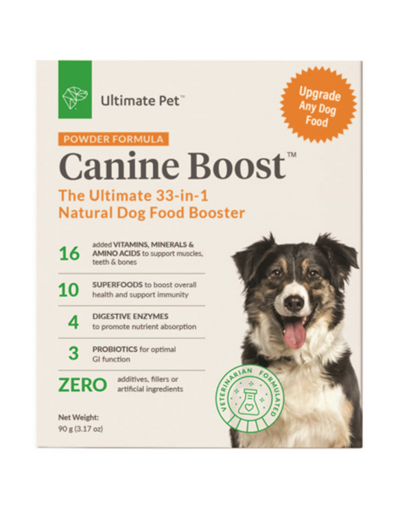 Ultimate Pet Nutrition Canine Boost Powder