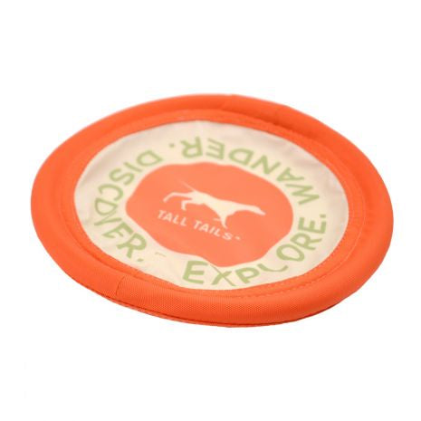Tall Tails Flying Disc Orange*