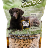 OC Raw Freeze Dried Rox Chicken Produce 20oz