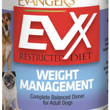 Evanger's EVx Restricted Diet Weight Management Wet Dog Food 12.5oz*