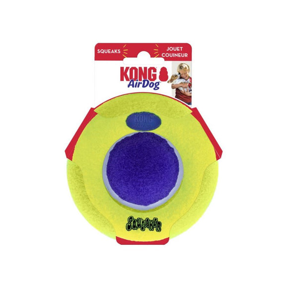 Kong Air Dog Squeaker Saucer*