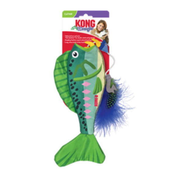 Kong Wrangler Angler Fish