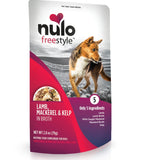 Nulo Lamb Mackerel Kelp Pouch 2.8oz